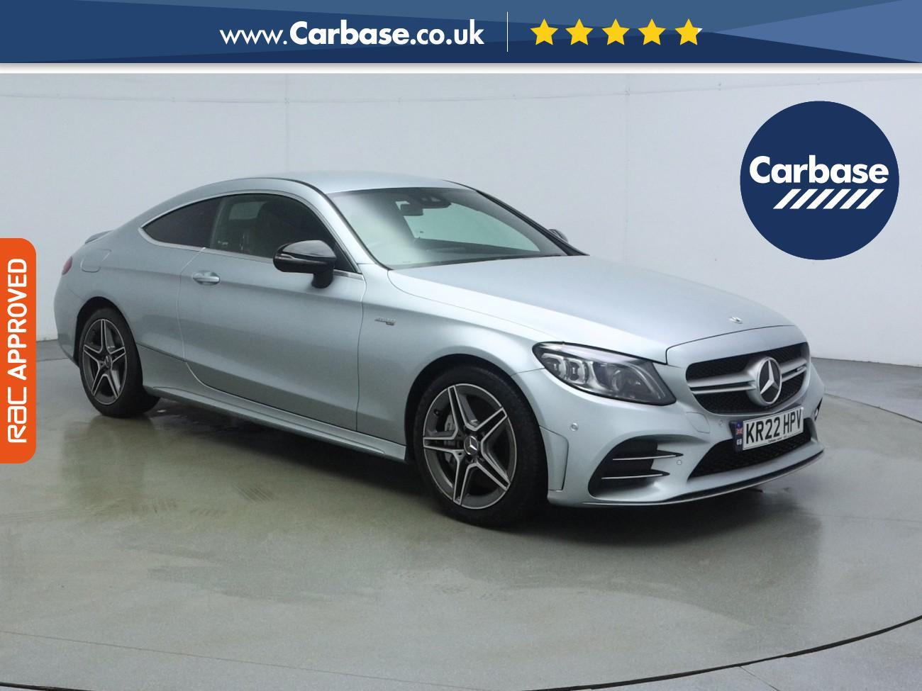 AMG C43 Coupe