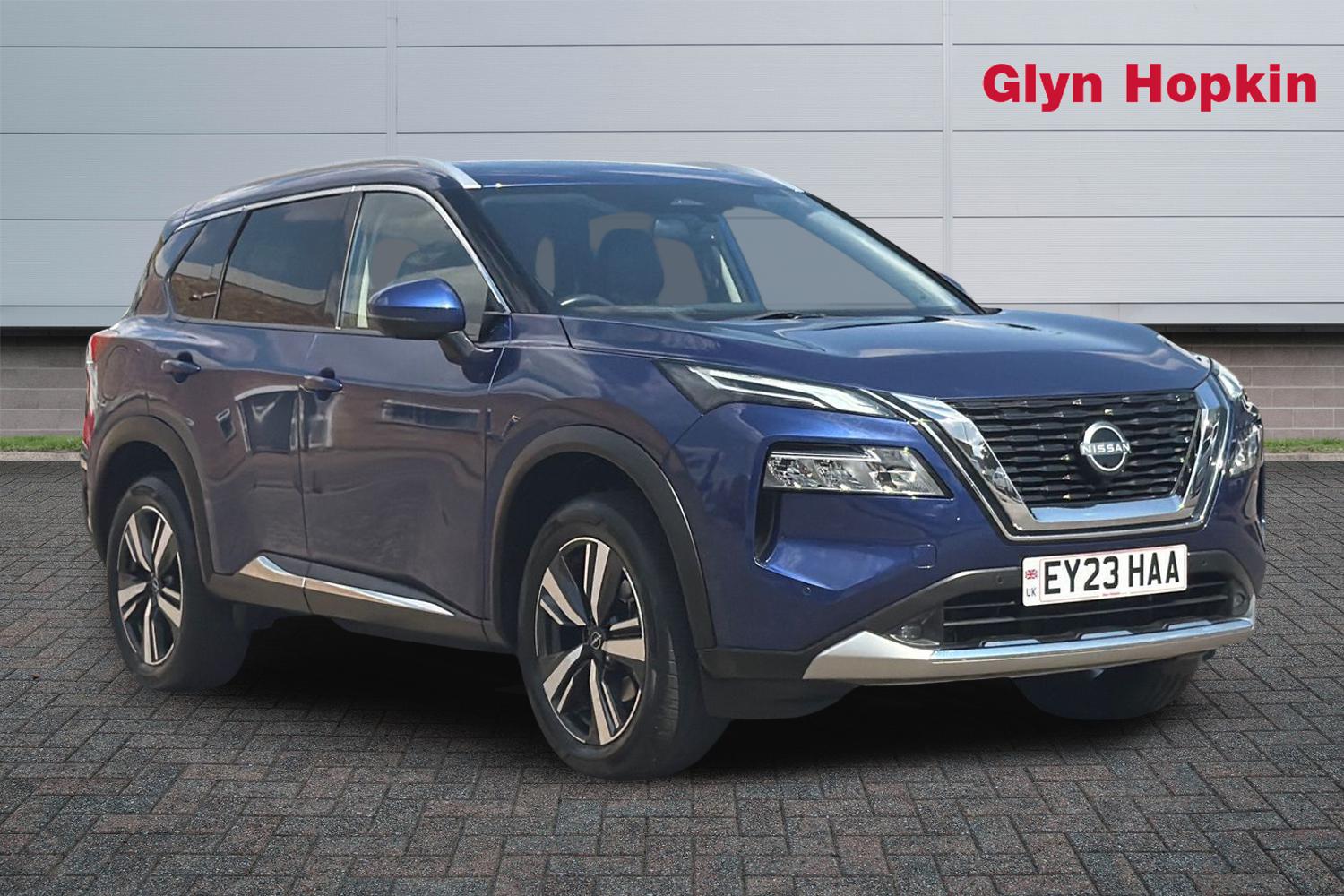 X-Trail
