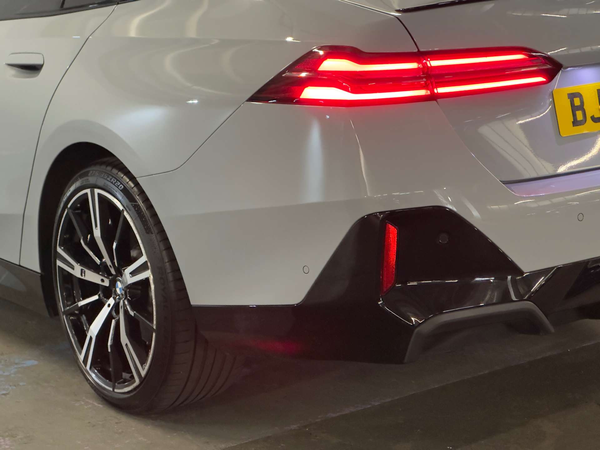 2024 BMW 5 Series