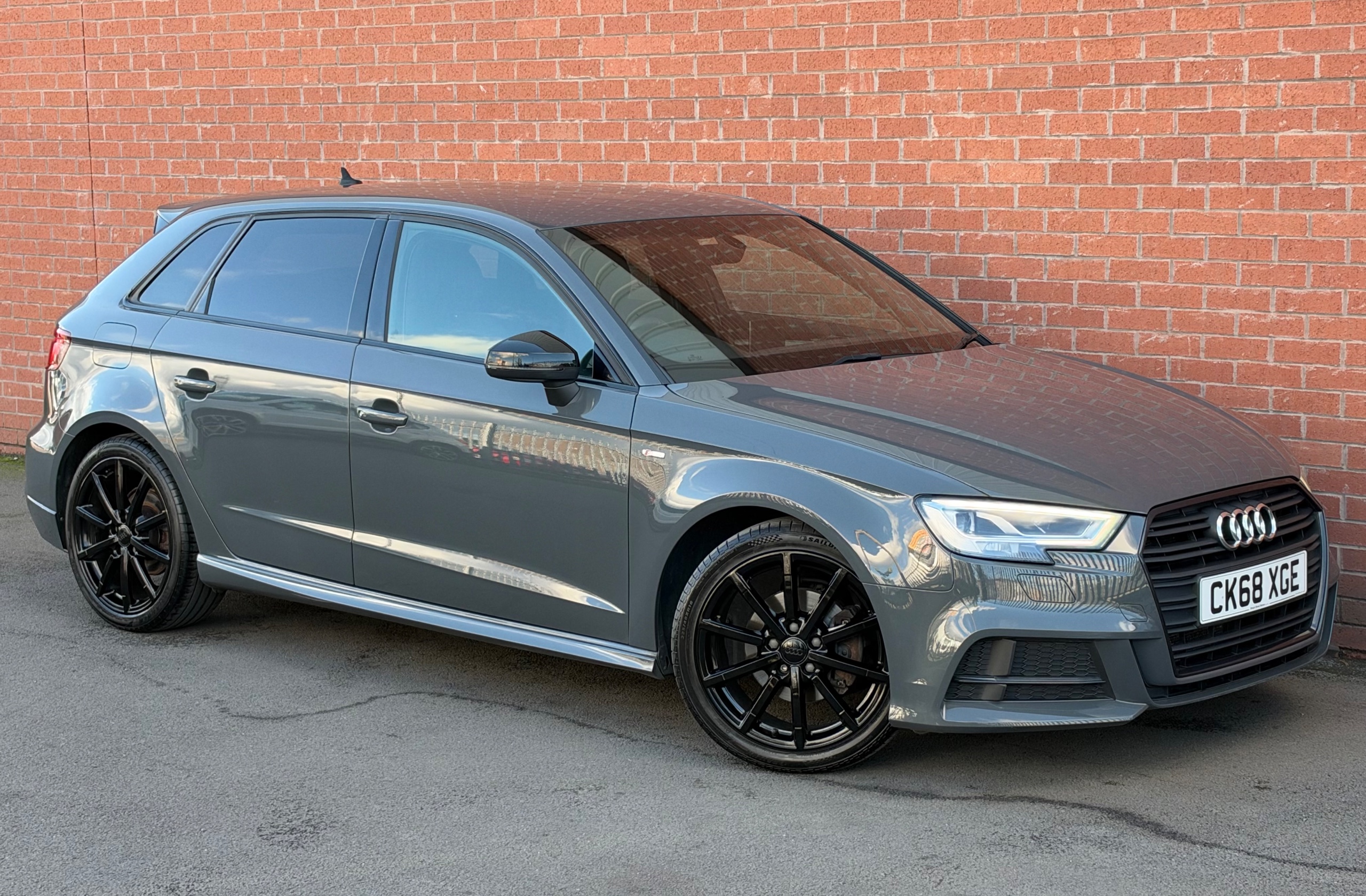 A3 Sportback