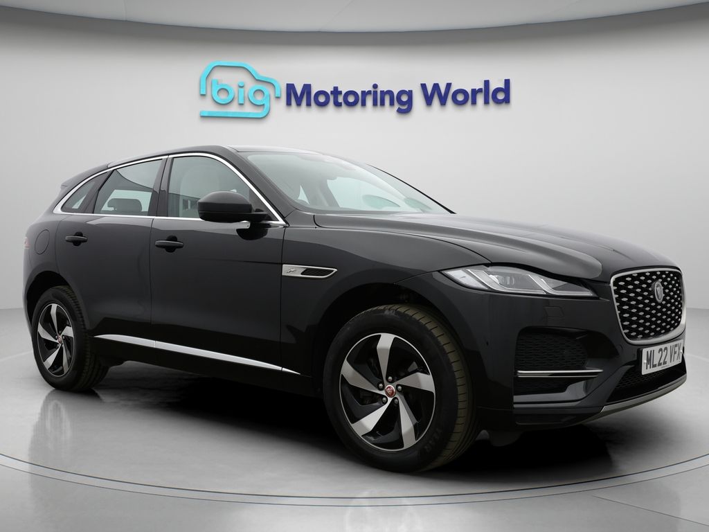 F-Pace