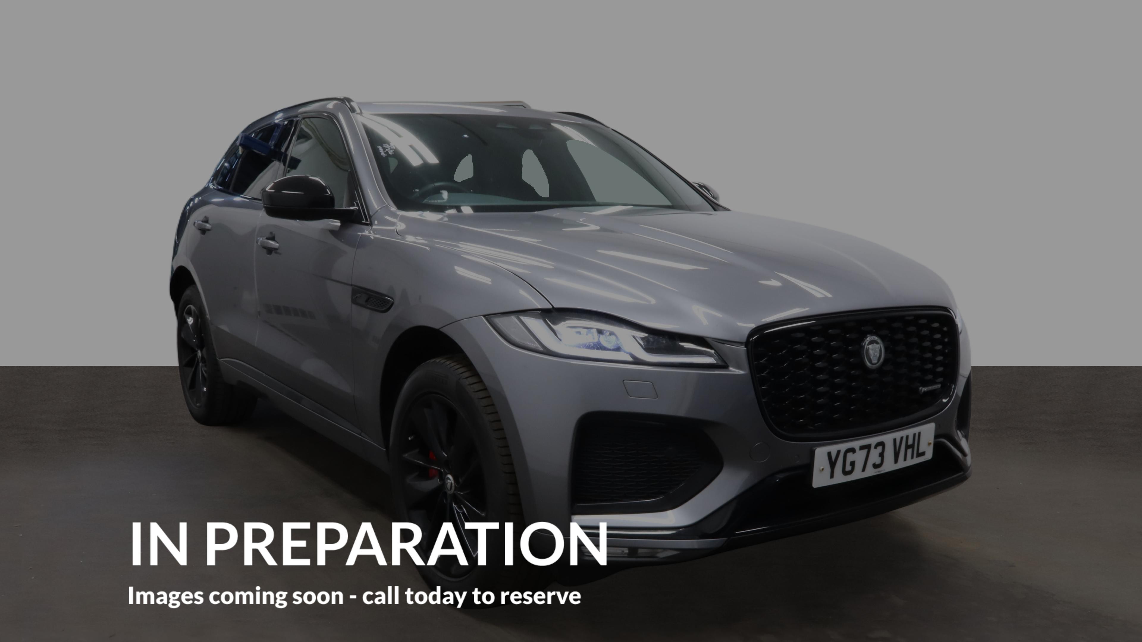 F-Pace