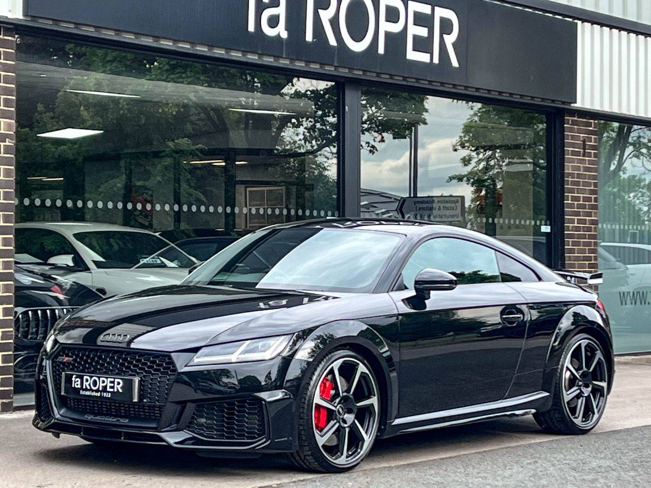 TT RS
