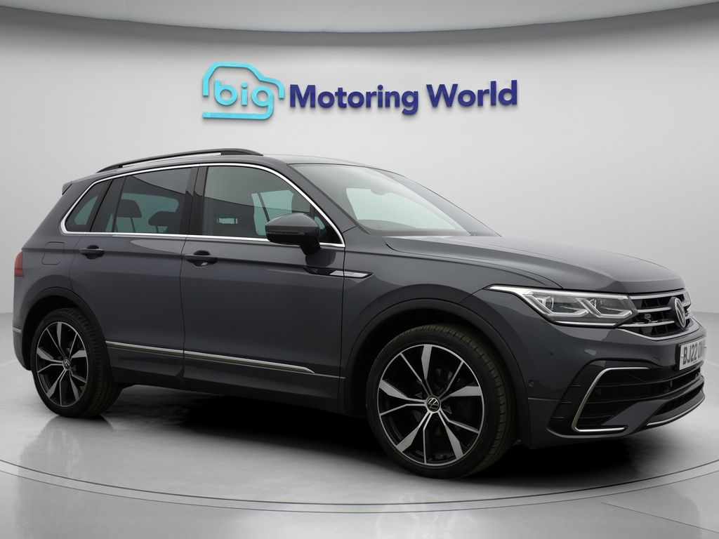 Tiguan