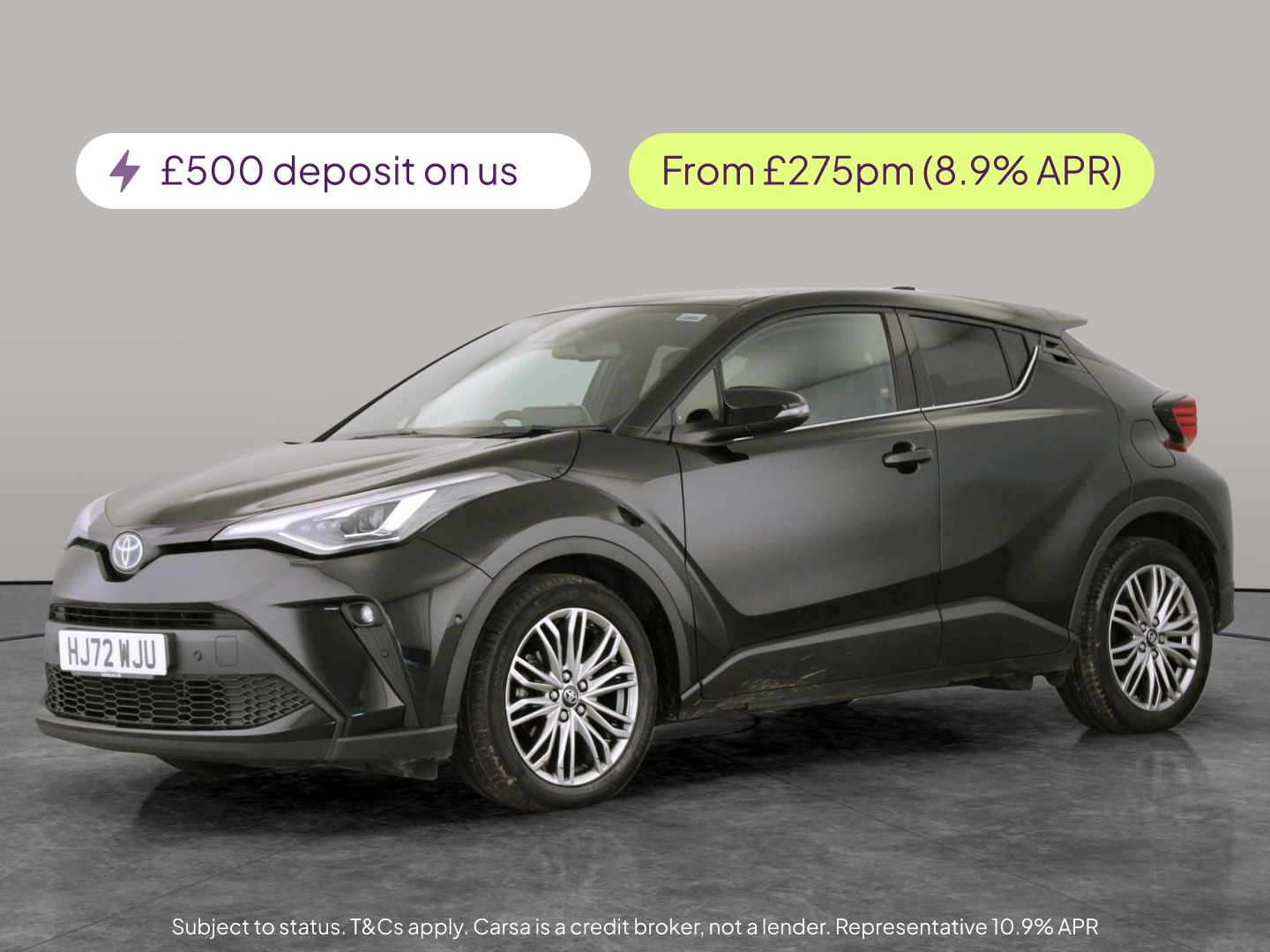 C-Hr