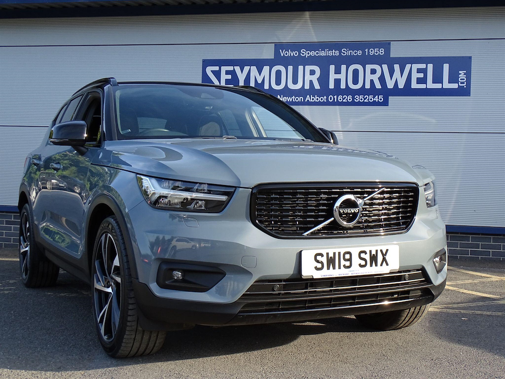 Xc40