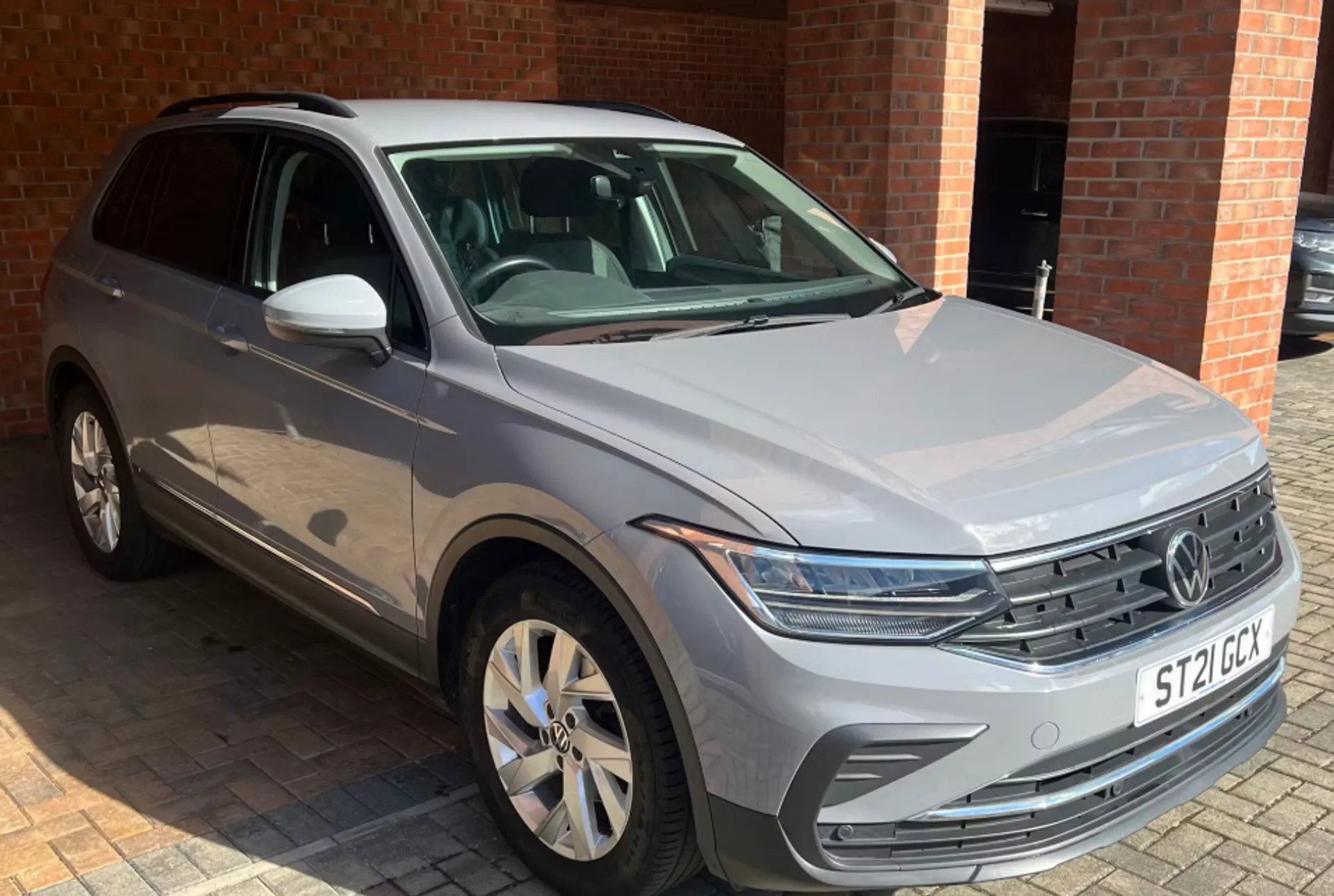 Tiguan