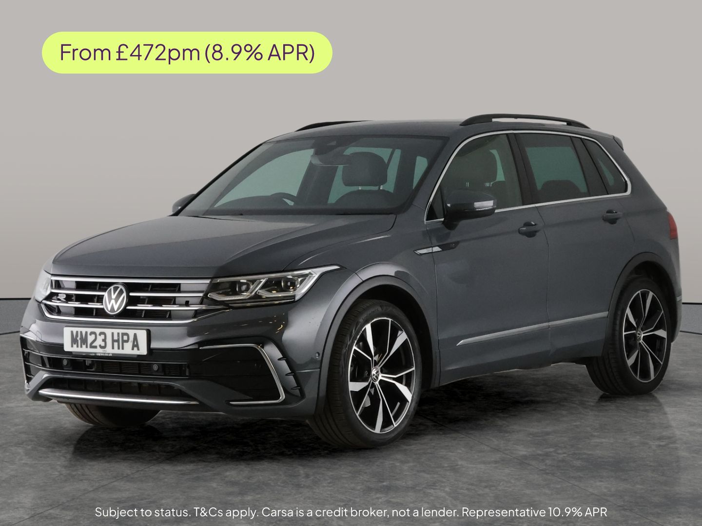 Tiguan