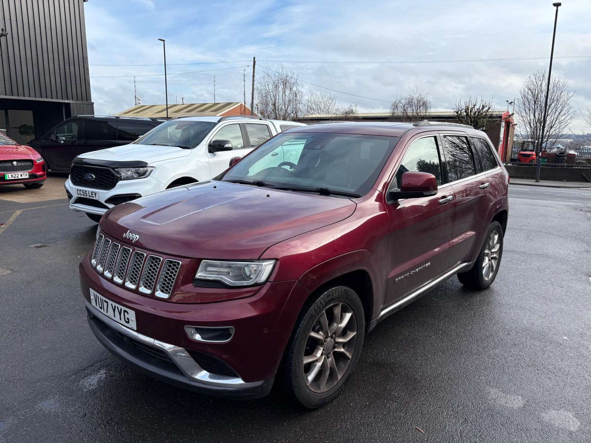 Grand Cherokee