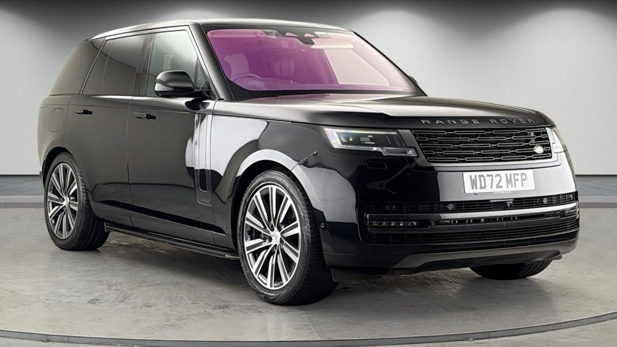 Range Rover