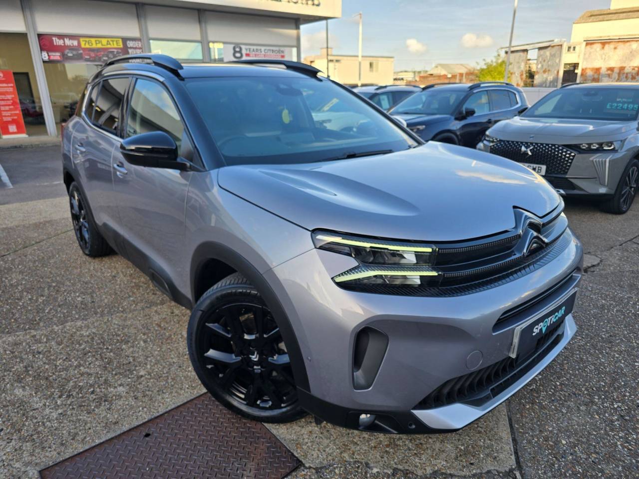 C5 Aircross