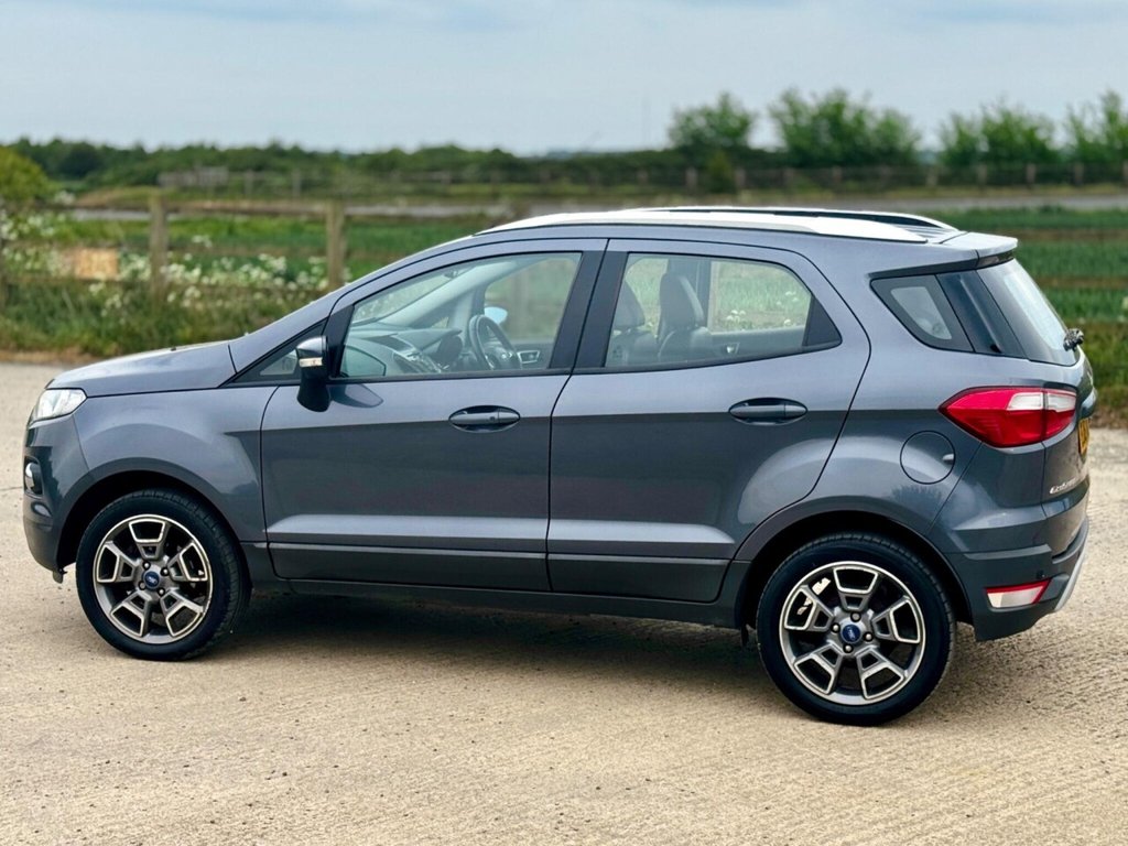 2016 Ford EcoSport