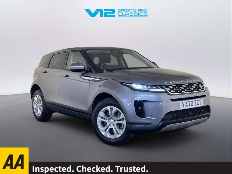 Range Rover Evoque