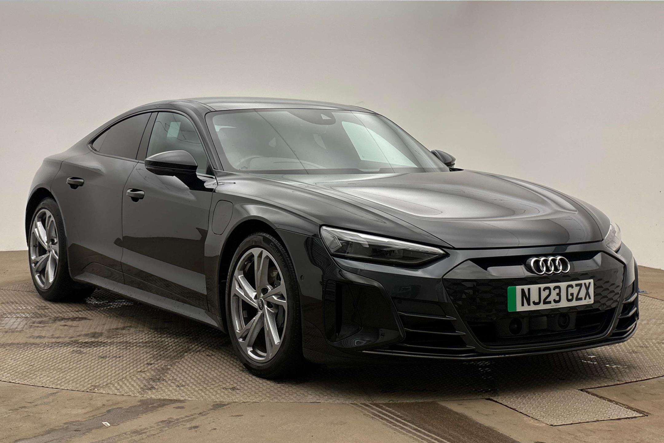E-Tron GT