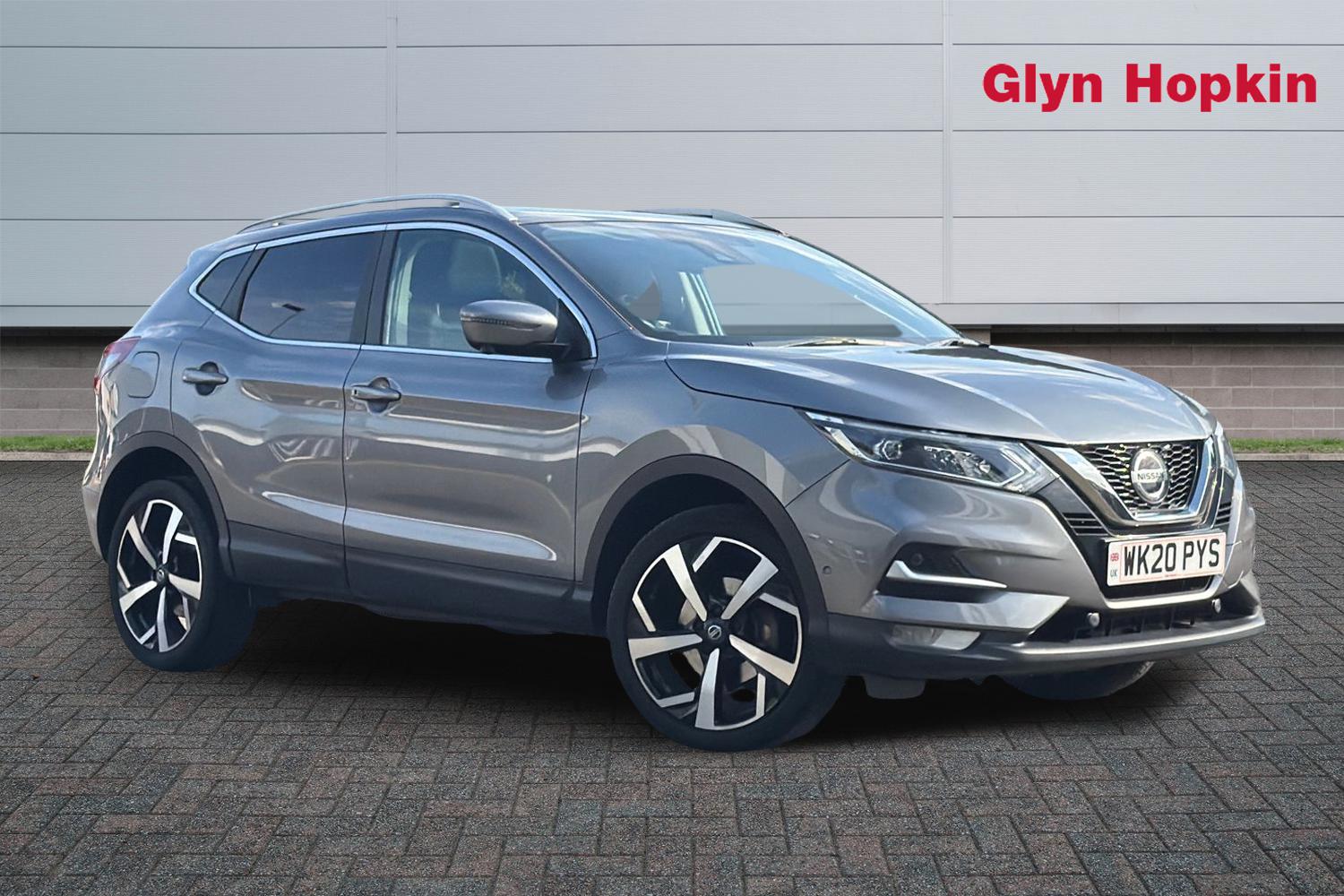 Qashqai