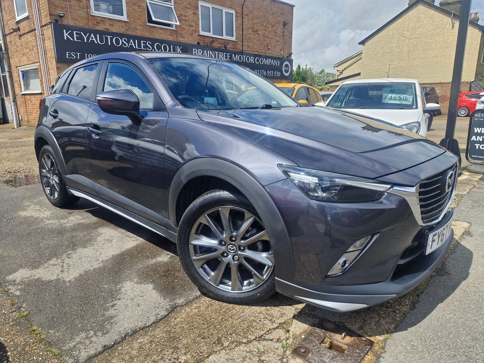 CX-3