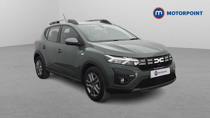 Sandero Stepway