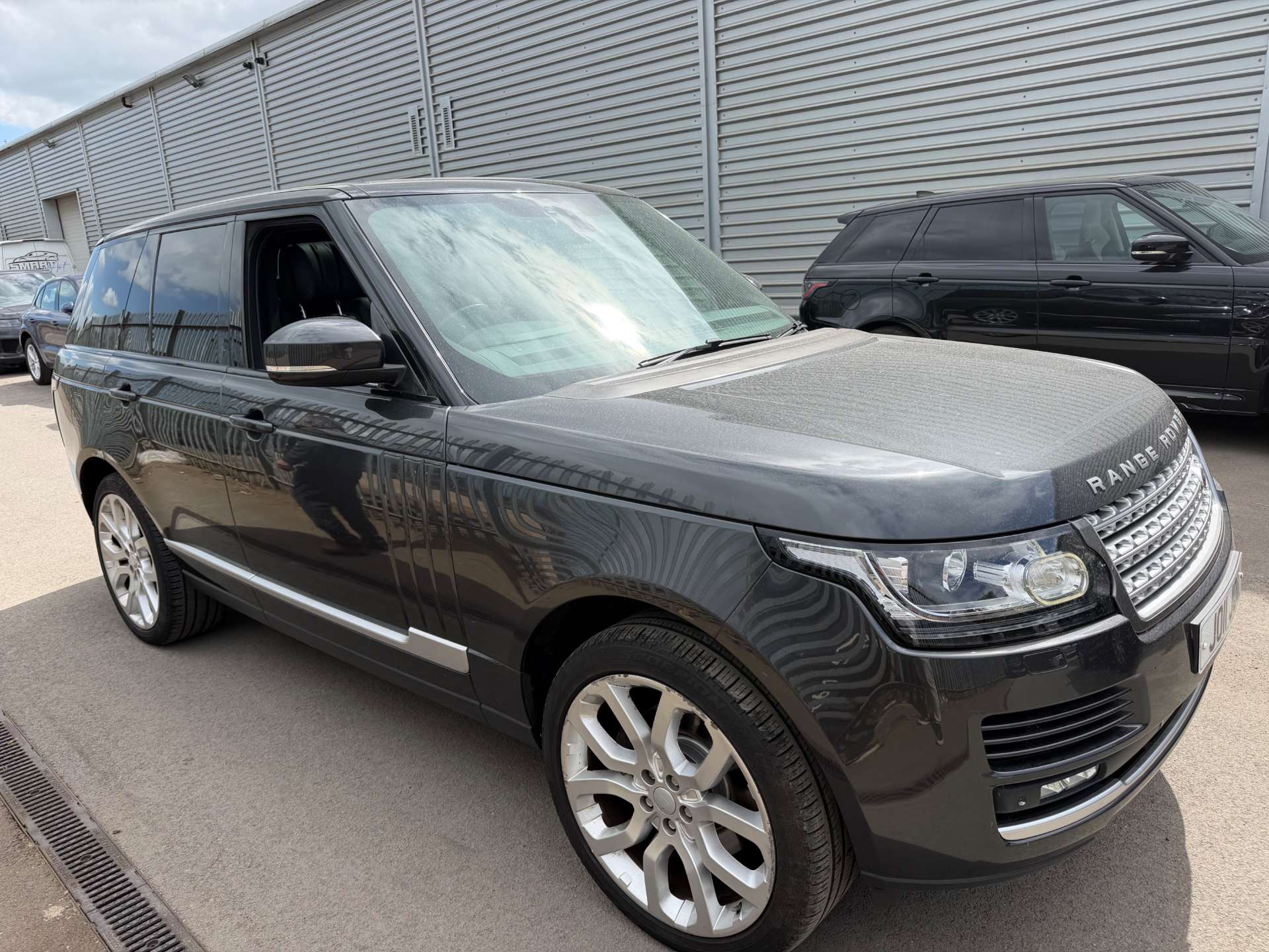 Range Rover