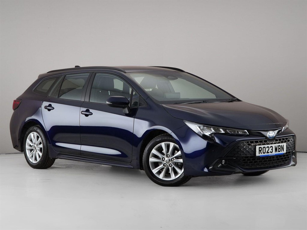 Corolla Touring Sports