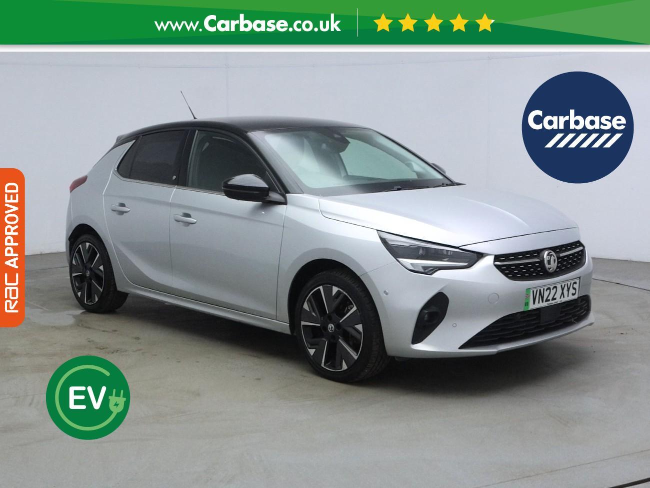 Corsa Electric