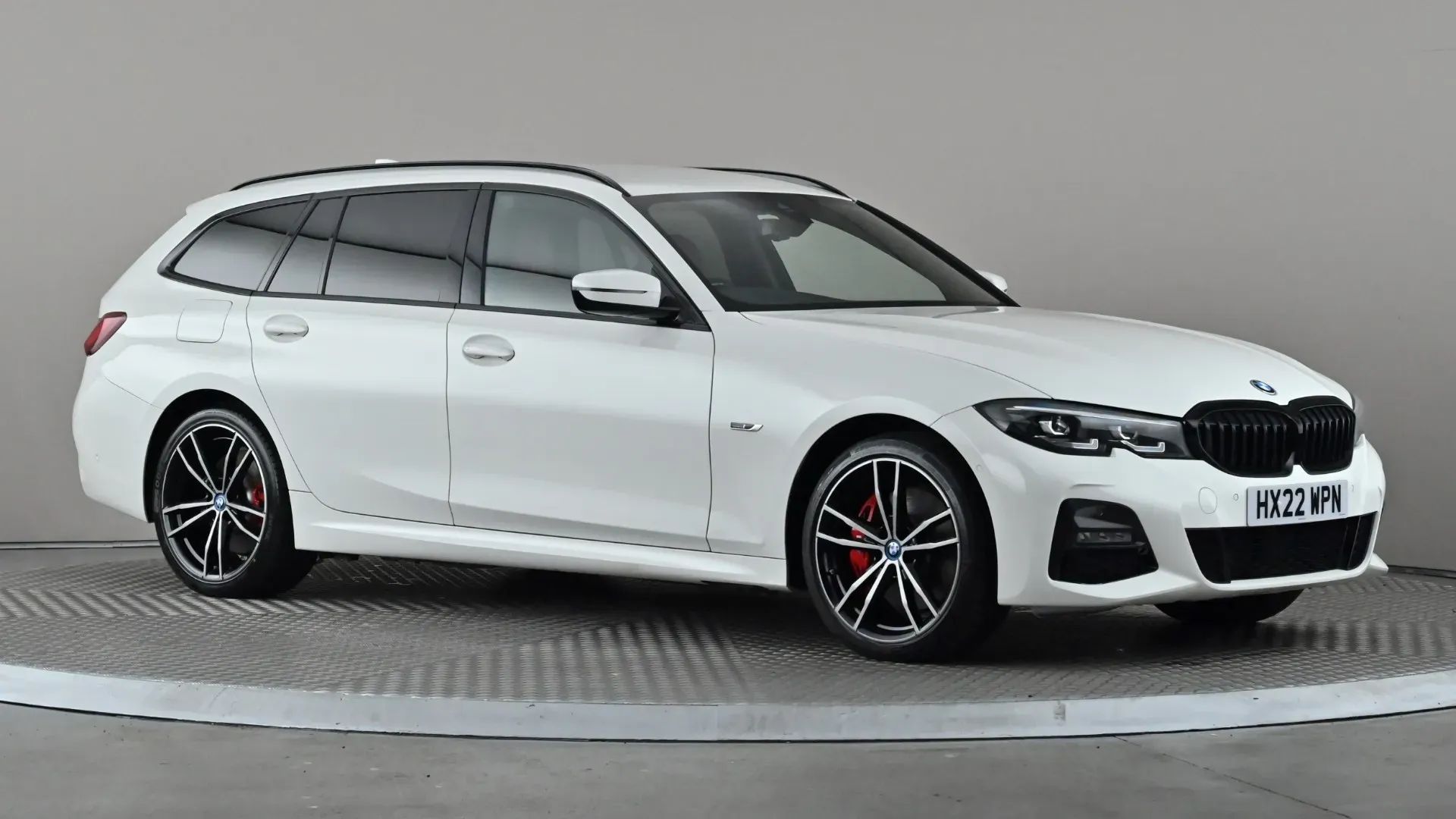 3 Series Touring