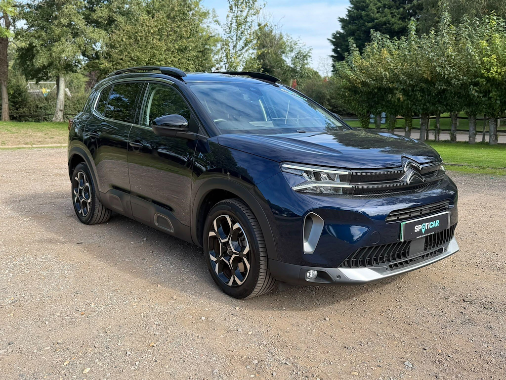 C5 Aircross