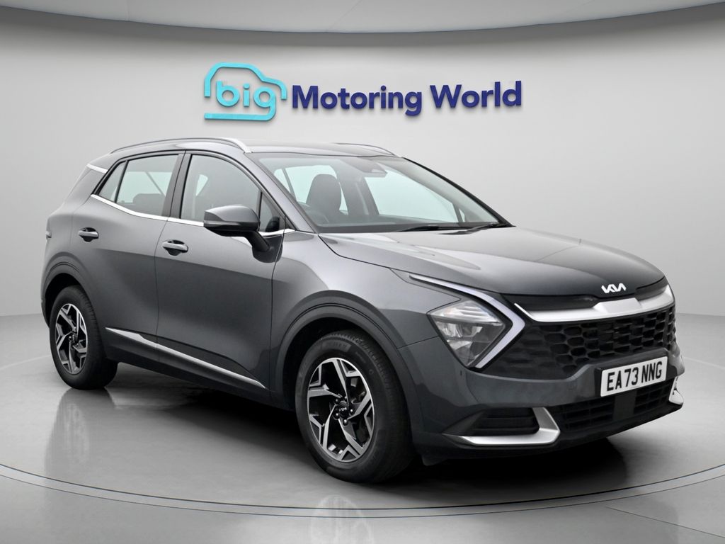 Sportage