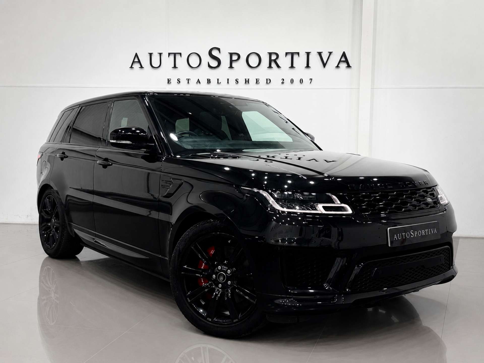 Range Rover Sport
