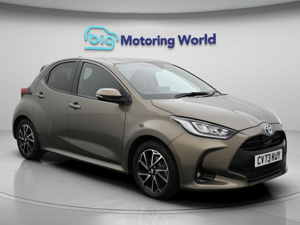 Yaris