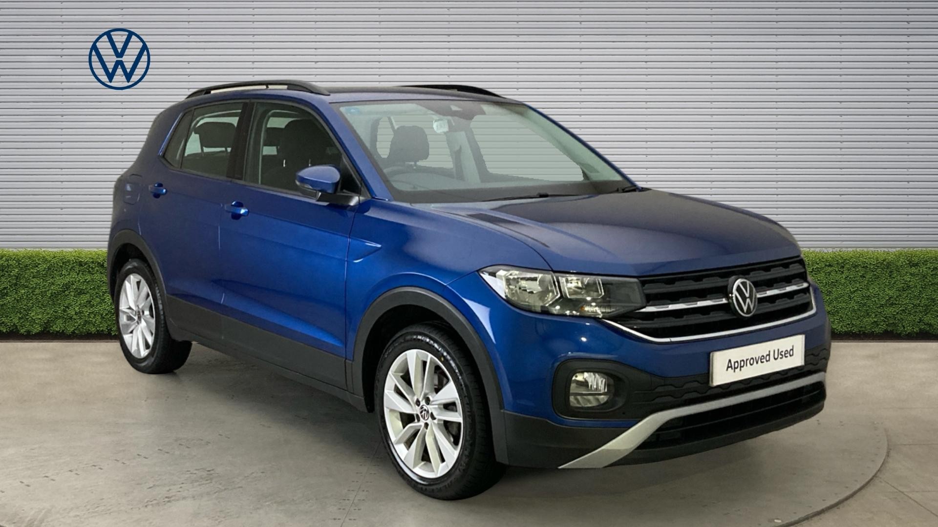 T-Cross