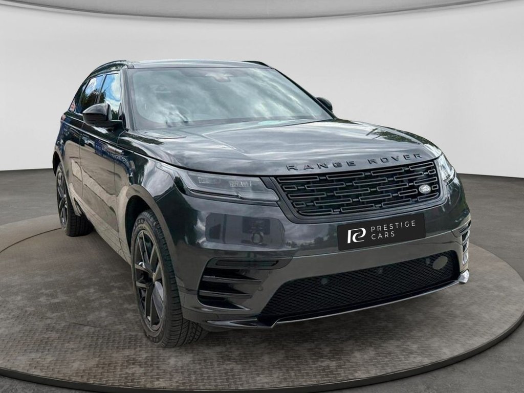 Range Rover Velar