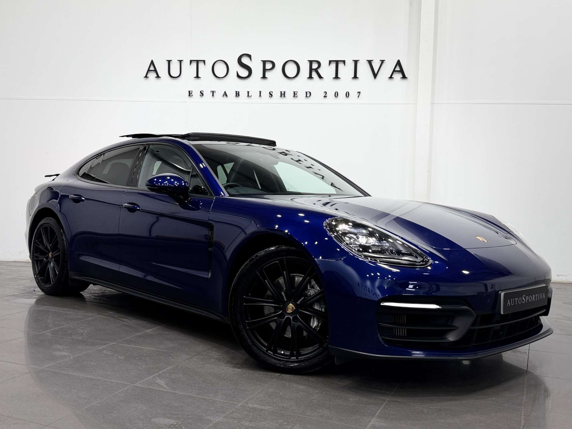 Panamera