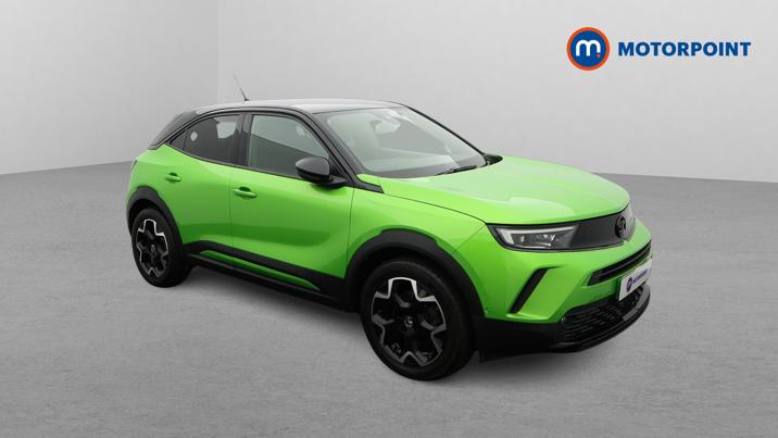 Mokka Electric