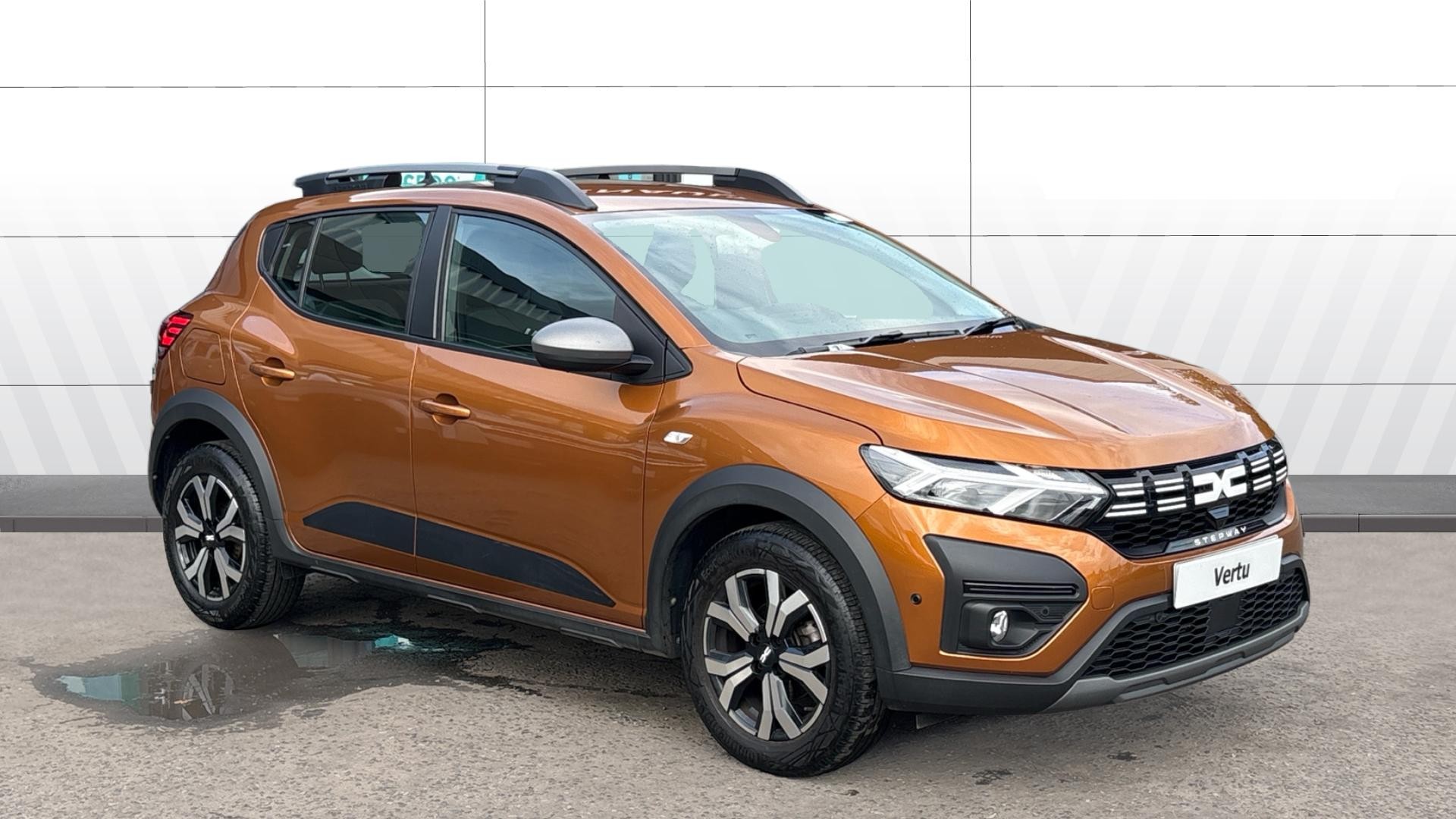 Sandero Stepway