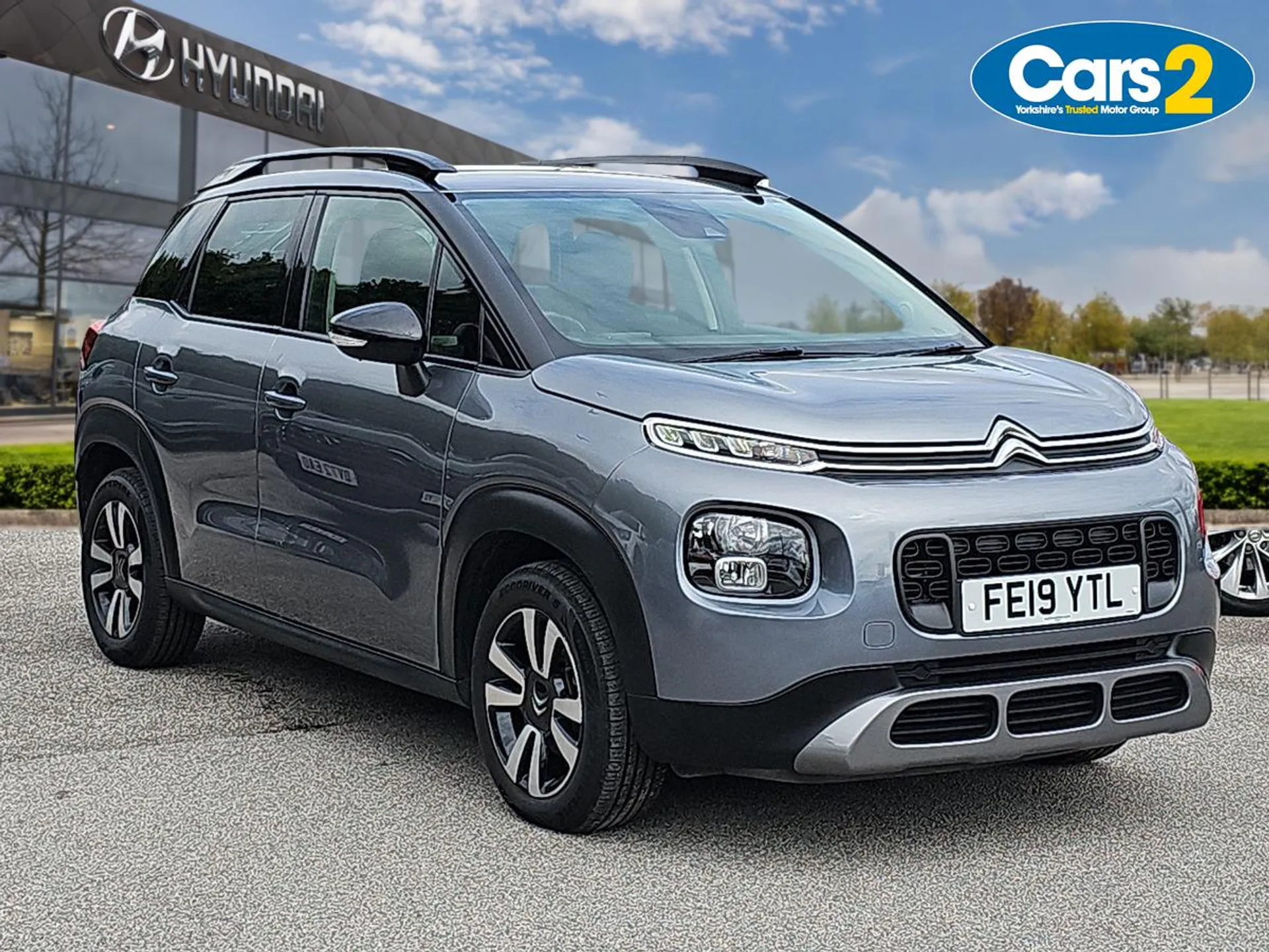 C3 Aircross