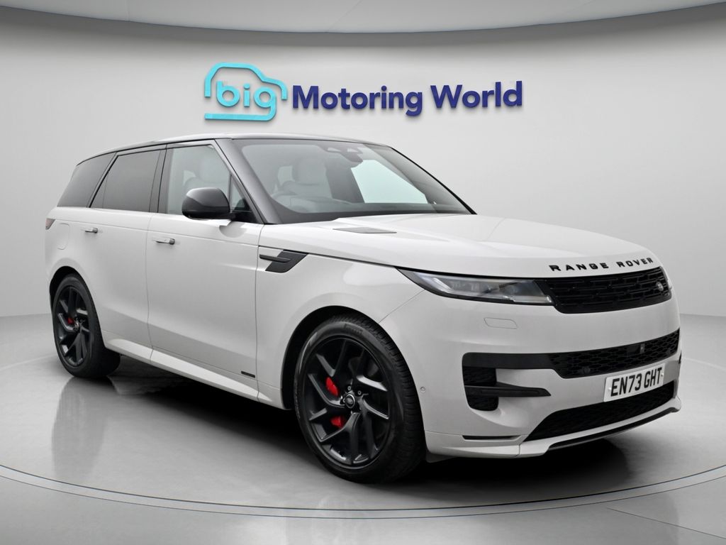 Range Rover Sport