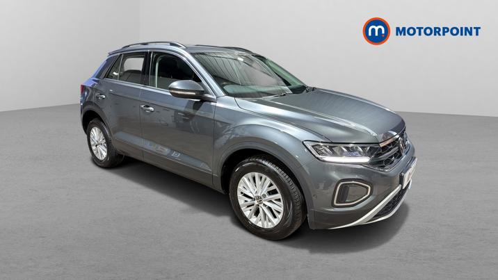 T-Roc