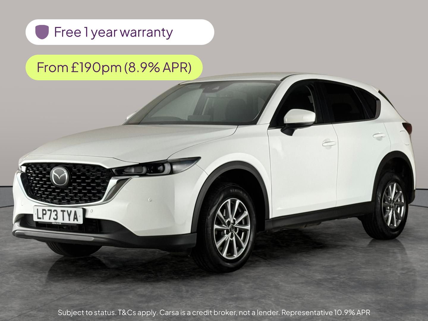 Cx-5