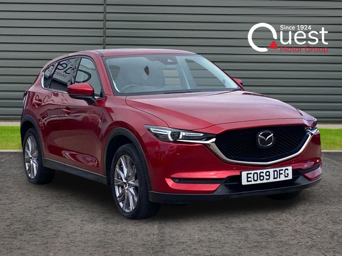 CX-5