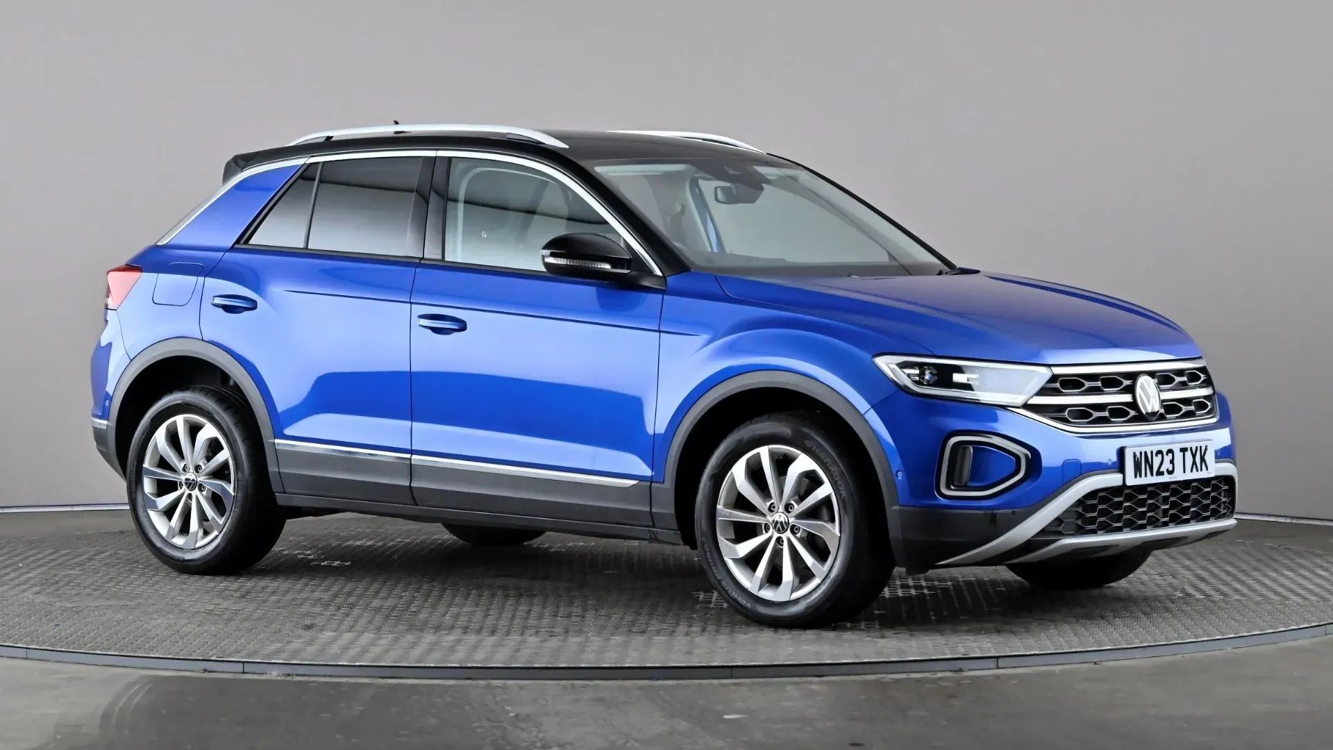 T-Roc