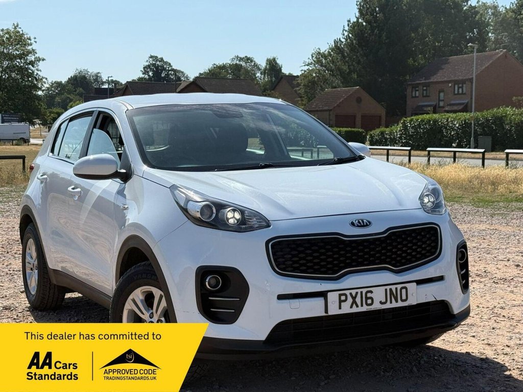 Sportage