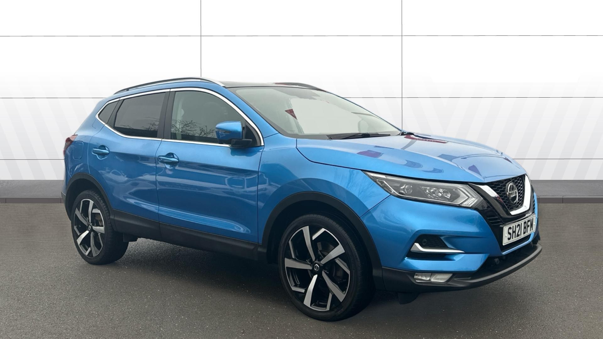 Qashqai