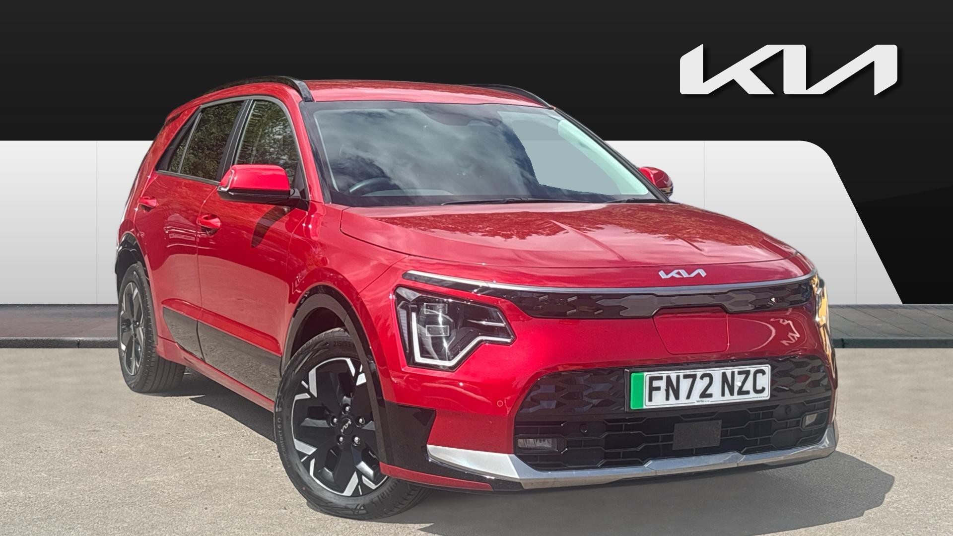Niro EV