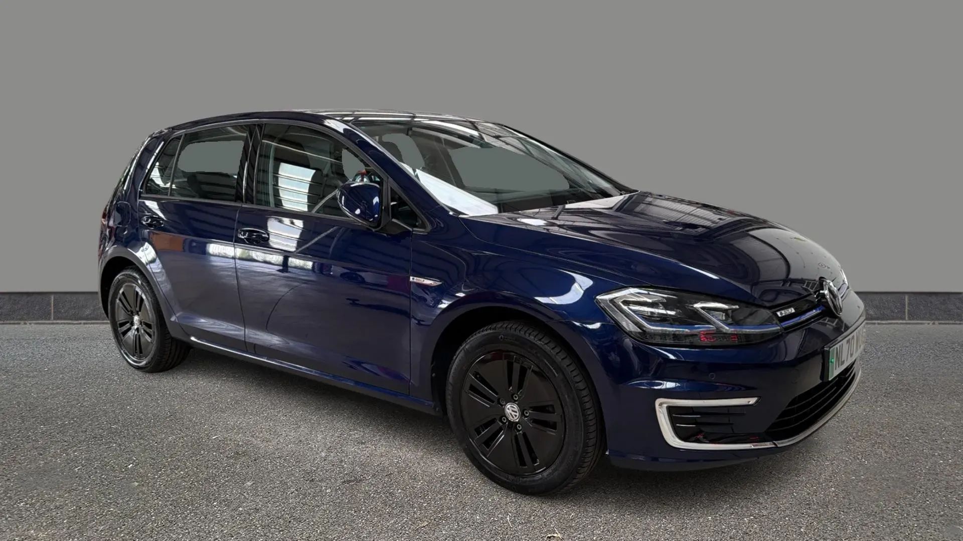 e-Golf