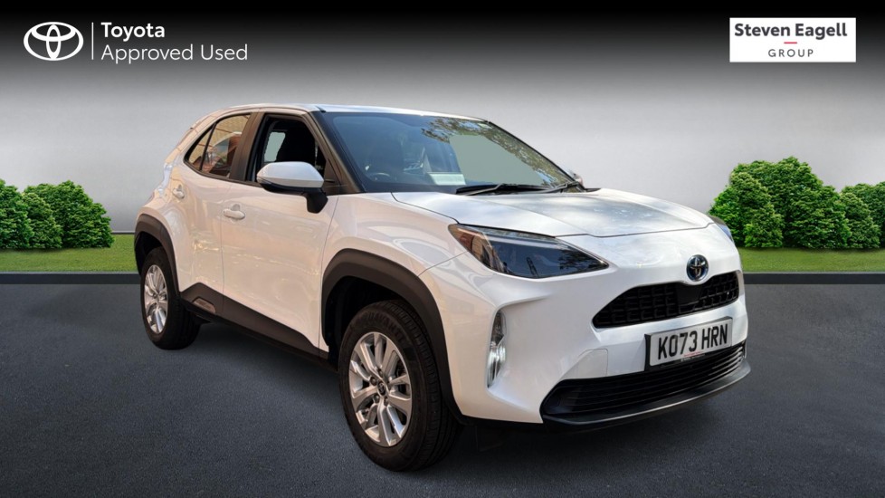 Yaris Cross
