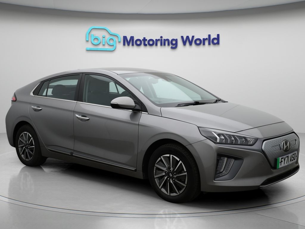 Ioniq electric