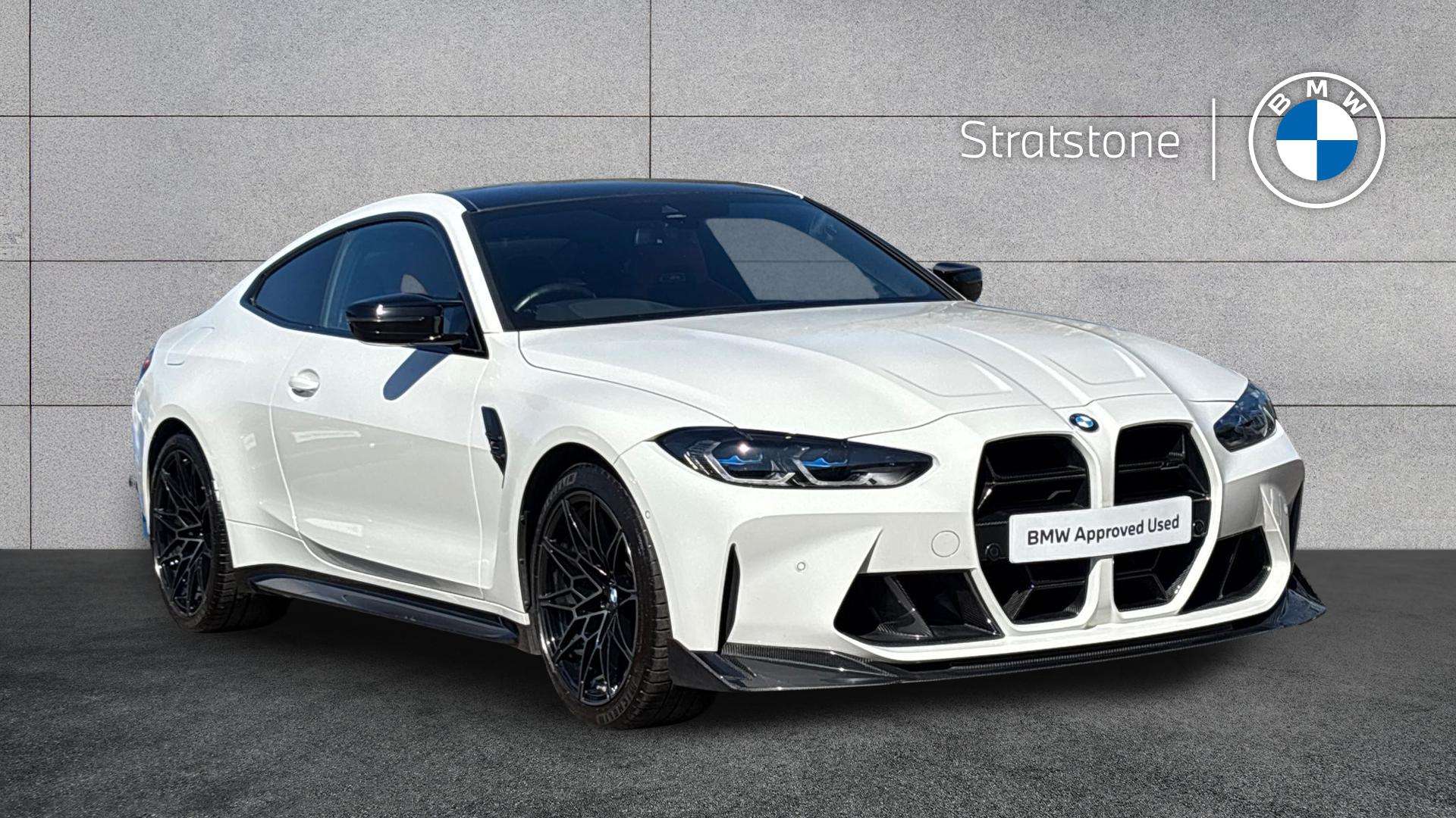 M4 Coupe
