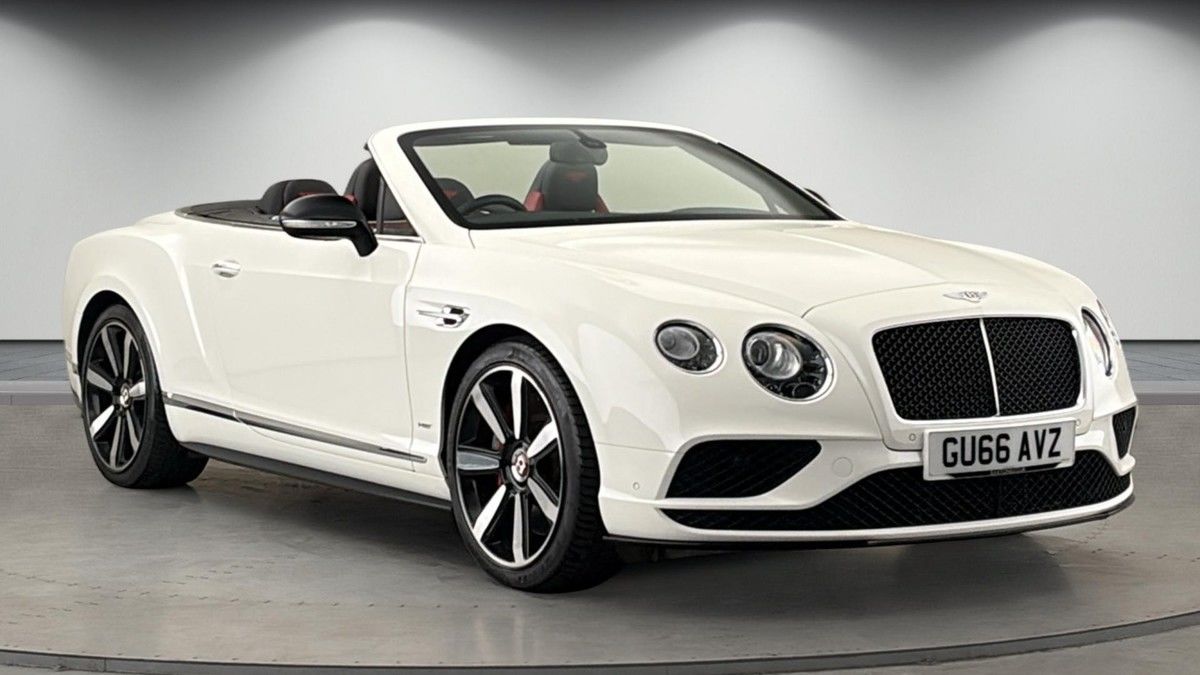 Continental GTC