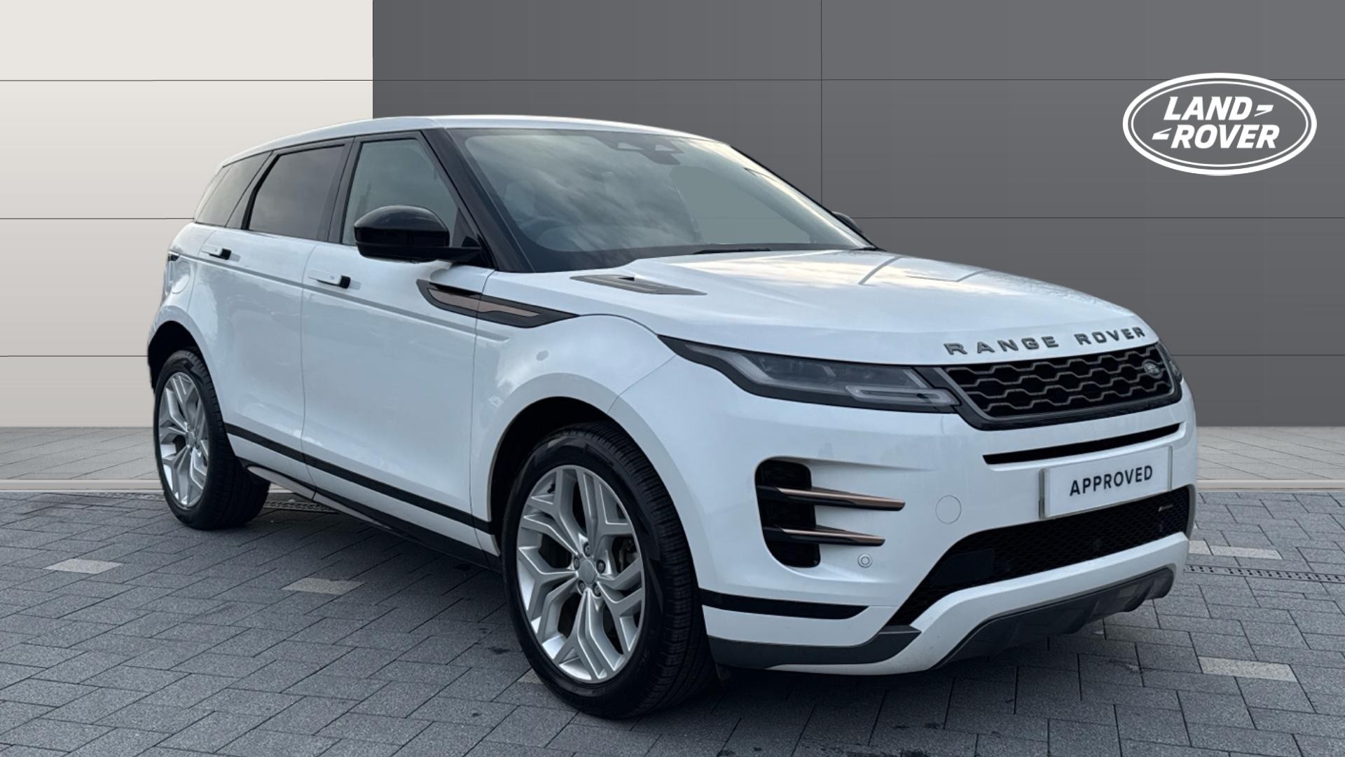 Range Rover Evoque