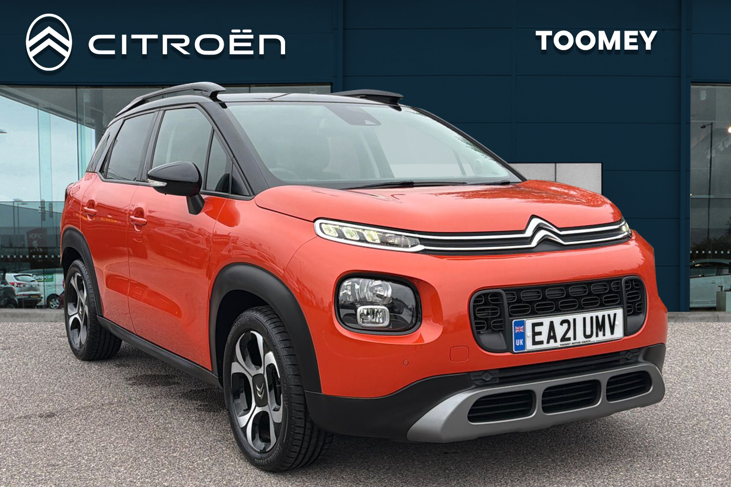 C3 Aircross